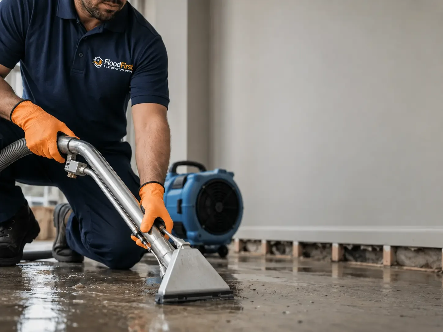 Why choose Flood Damage Restoration in Orchard, TX